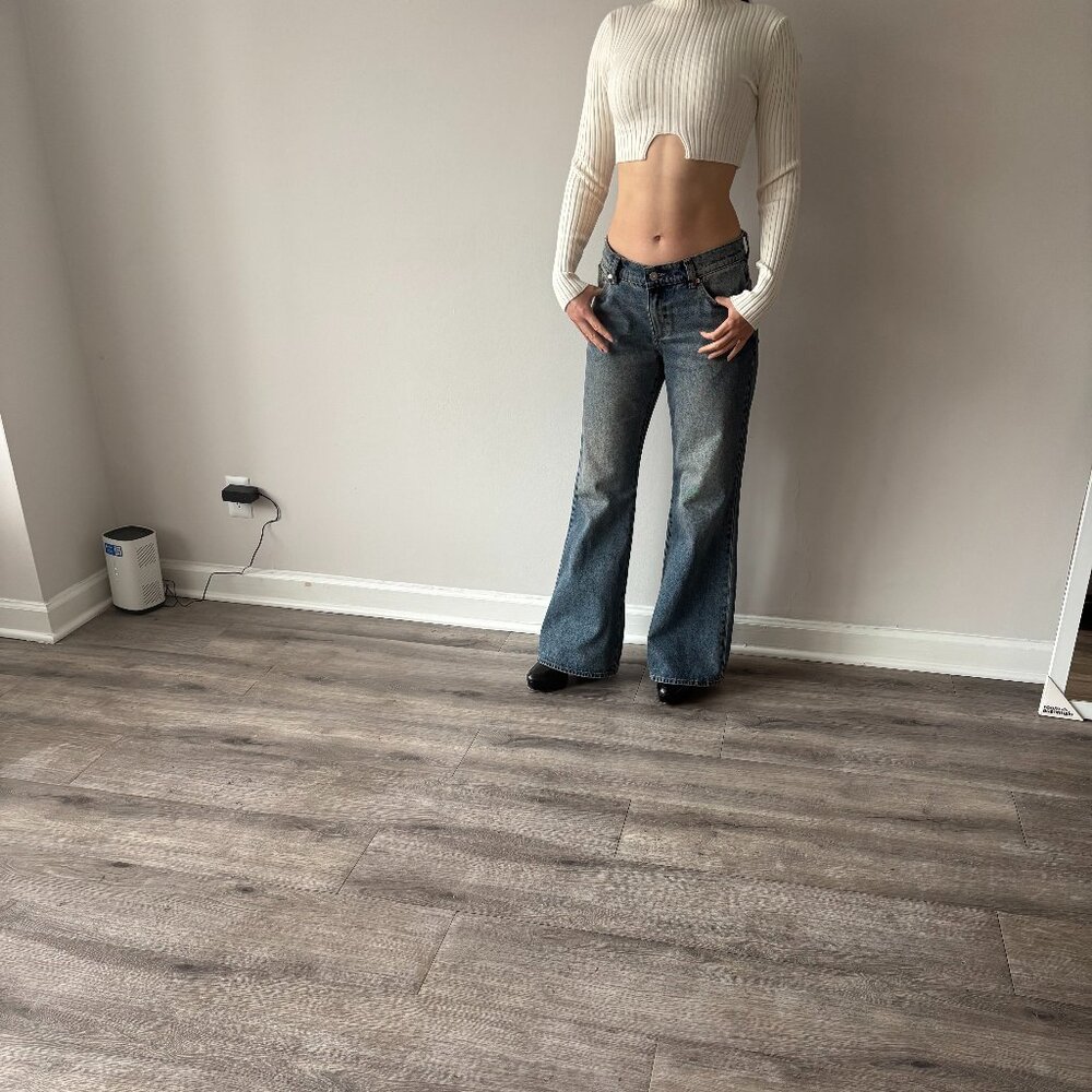 Cropped Sweater